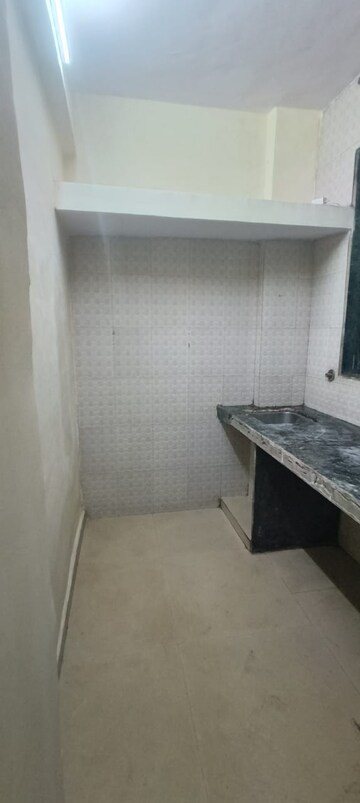 Kitchen in 1 RK Apartment at Kalher – for Sale