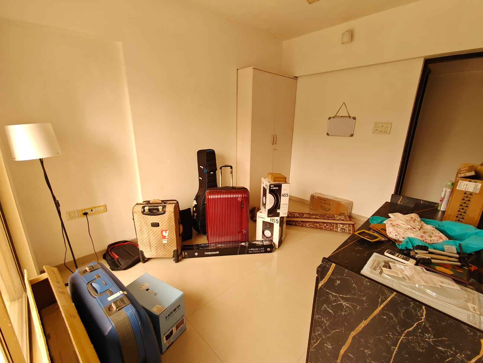 2 BHK + Pooja Room Apartment For Sale in Pearl Heights