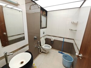 Master Bedroom in 2 BHK Apartment at Pearl Heights, Andheri West – for Sale