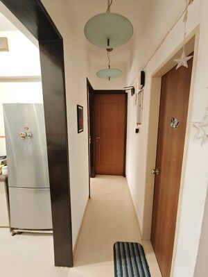 Building Lobby in 2 BHK Apartment at Pearl Heights, Andheri West – for Sale