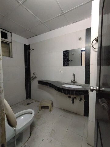 Bathroom in 3 BHK Apartment at Civitech Florencia, Vaishali Sector 9 – for Sale