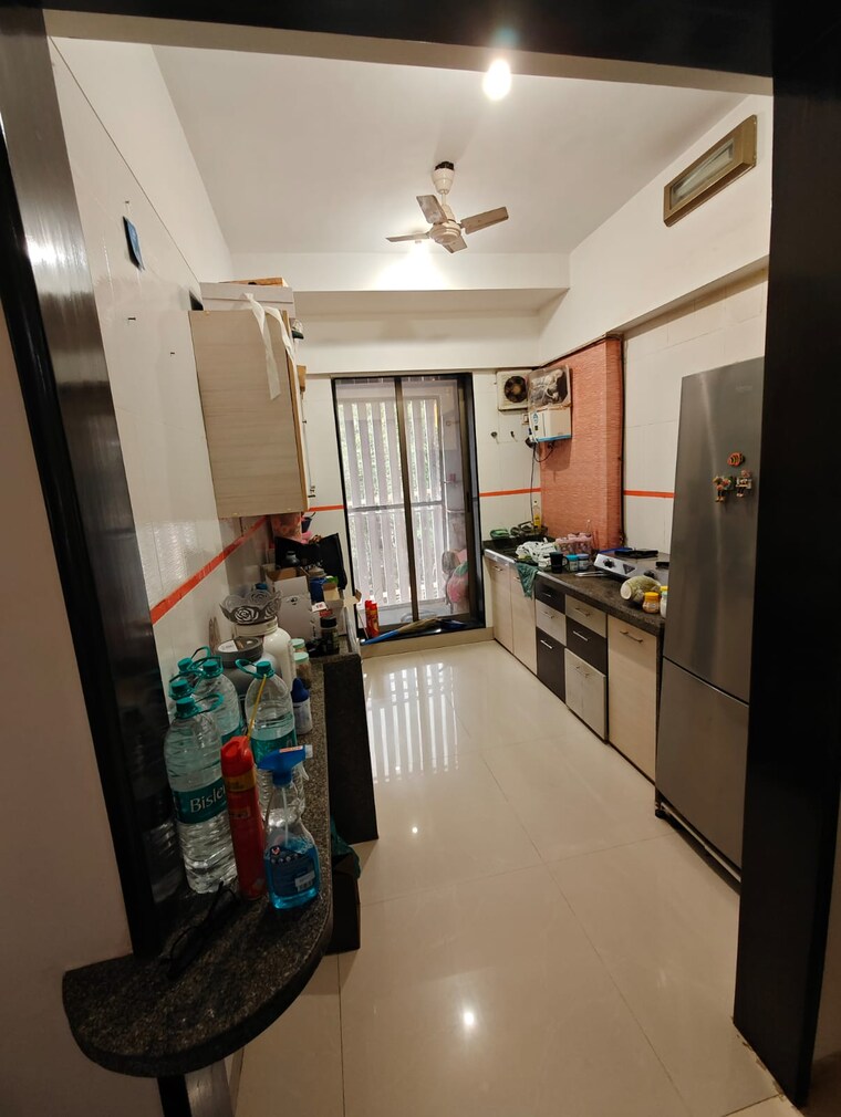 Kitchen, pearl-heights 2 Bedroom 1100 Sq.Ft. Apartment In Andheri West Mumbai 8861107