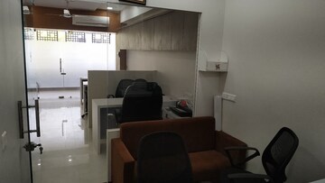 Team Area in  Office Space at South Bopal – for Rent