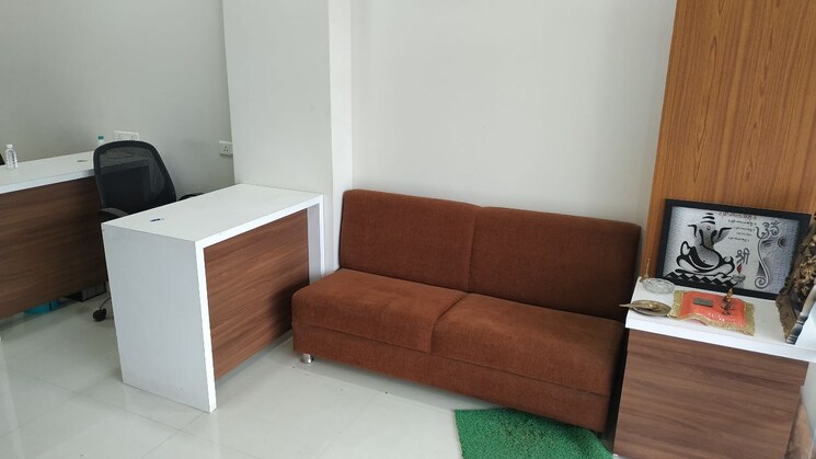 Bedroom, south bopal Commercial Office Space 610 Sq.Ft. In South Bopal Ahmedabad 8861096