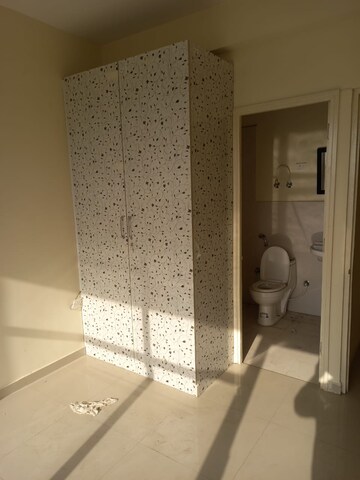 Bathroom in 2 BHK Apartment at Pyramid Fusion Homes, Sector 70a – for Rent