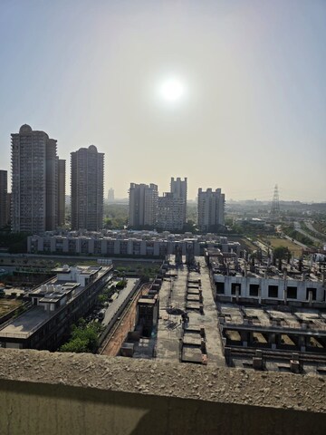 2 BHK Apartment – Exterior View View at Pyramid Fusion Homes, Sector 70a - for Rent