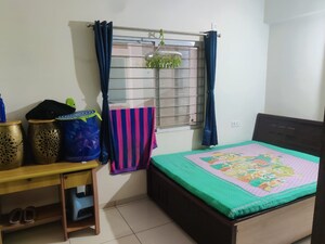 Bedroom in 3 BHK Apartment at Atladara – for Sale