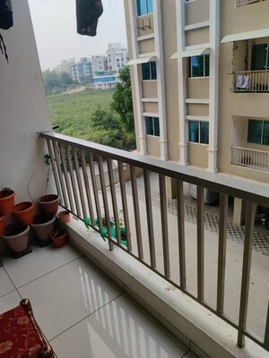 Balcony in 3 BHK Apartment at Atladara – for Sale