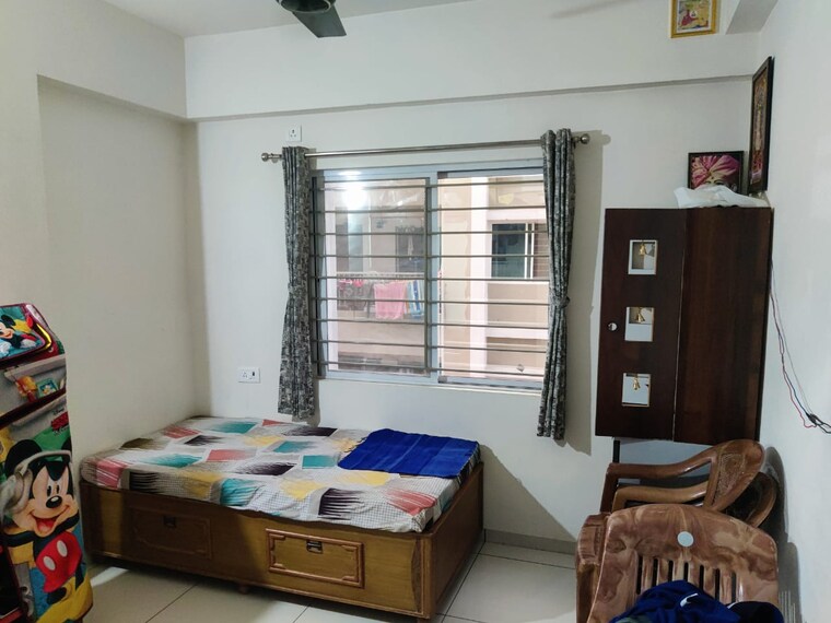 Bedroom, atladara 3 Bedroom 1450 Sq.Ft. Apartment In Atladara Vadodara 8861126