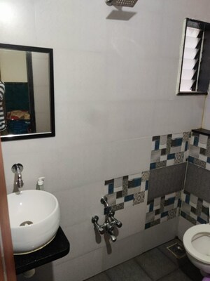 Attached Bathroom in 3 BHK Apartment at Atladara – for Sale
