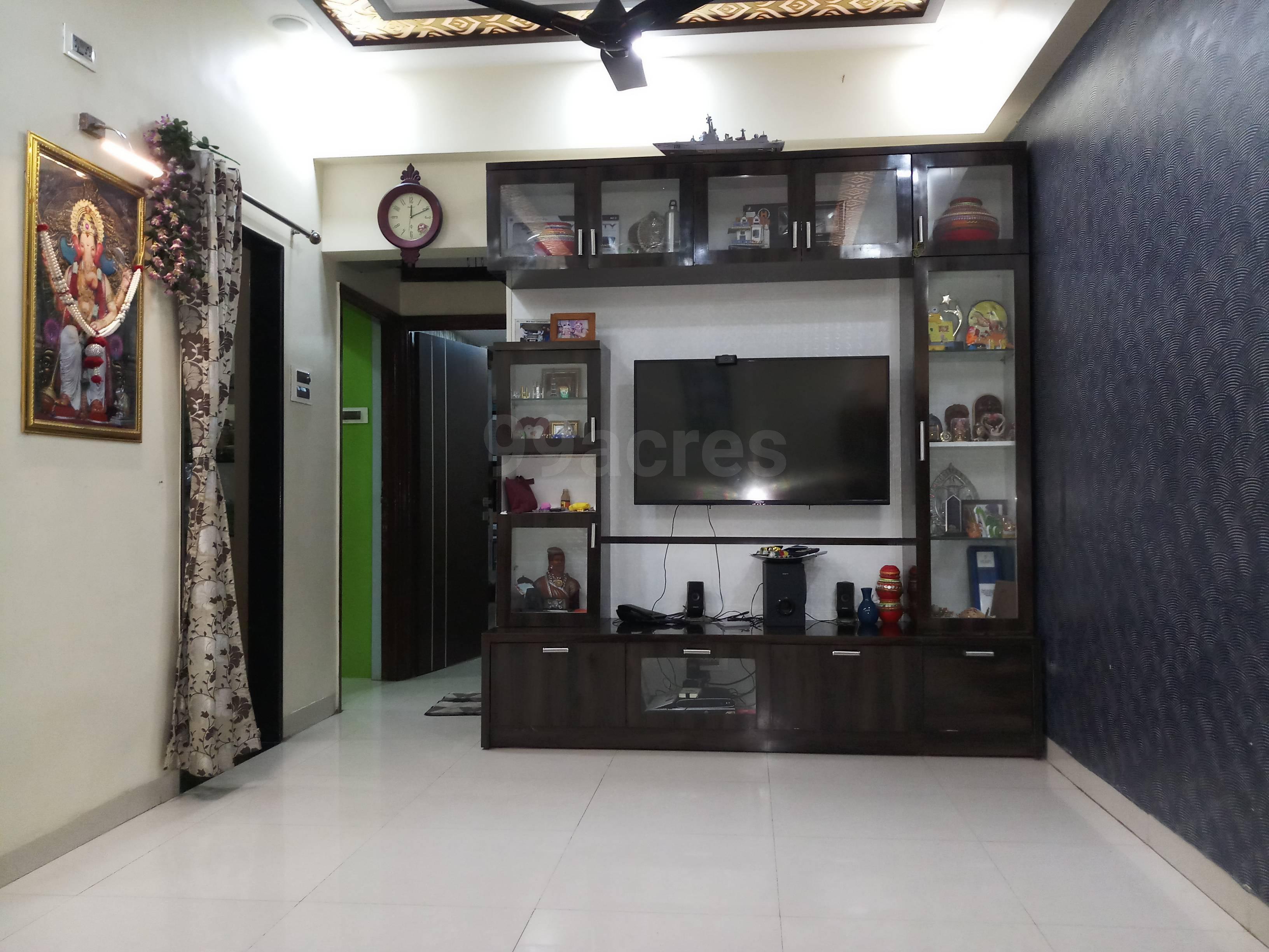 2 BHK 700 Sq.Ft. Apartment in Ishwar Bliss
