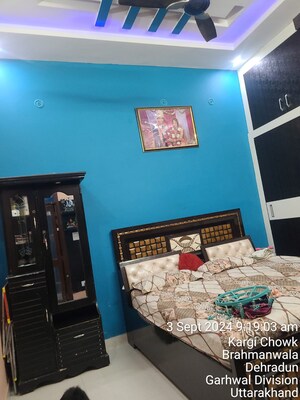 Bedroom in 5 BHK Independent House at Kargi – for Sale
