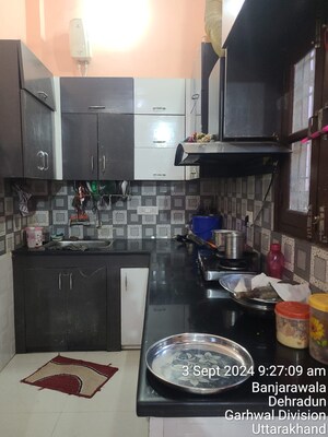 Kitchen in 5 BHK Independent House at Kargi – for Sale
