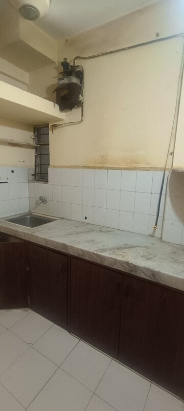 Kitchen in 1 BHK Apartment at Anita Vihar, Kandivali East – for Rent