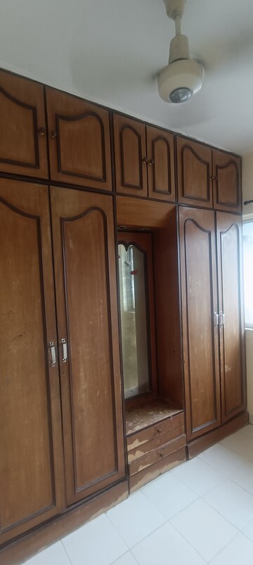 Building Lobby in 1 BHK Apartment at Anita Vihar, Kandivali East – for Rent