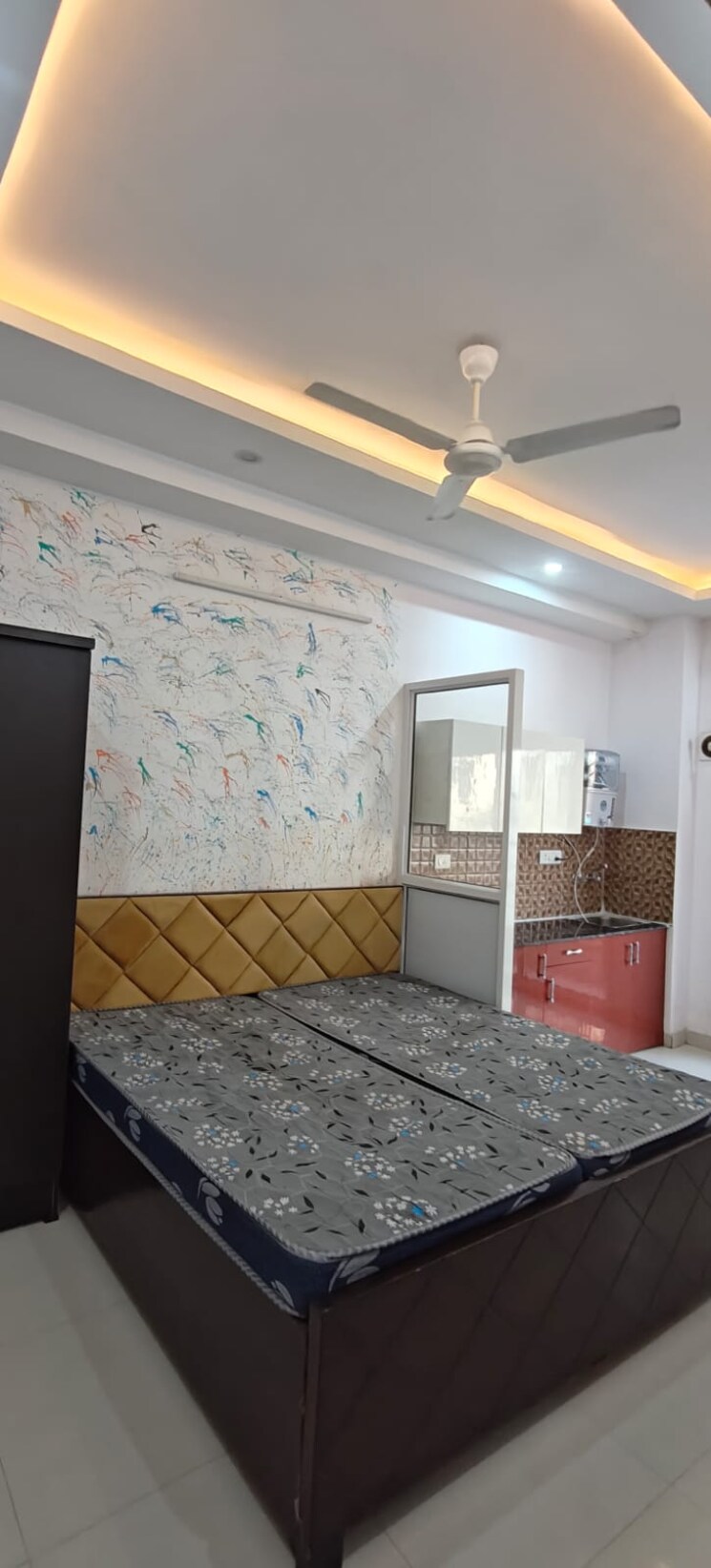 Living Room, sushant lok i 1 RK 200 Sq.Ft. Builder Floor In Sushant Lok I Gurgaon 8861118