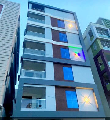 3 BHK Apartment For Sale in Mvp Colony