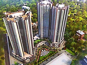 3 BHK Apartment – Exterior View View at Bhoomi Celestia, Malad West - for Sale