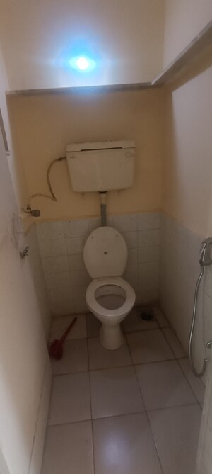 Bathroom in 1 BHK Apartment at Anita Vihar, Kandivali East – for Sale