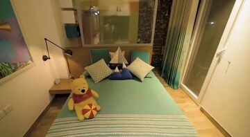 Bedroom in 2 BHK Apartment at Taramandal – for Sale