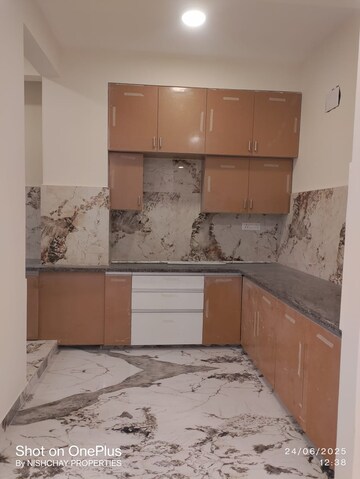 Kitchen in 2 BHK Apartment at Kothanur – for Rent