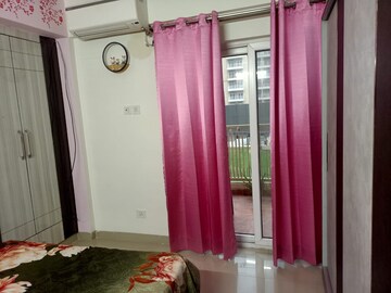 Building Lobby in 2.5 BHK Apartment at Eldeco Accolade, Sohna Sector 2 – for Rent