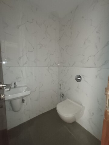 Bathroom in 2 BHK Apartment at RNA Continental, Chembur – for Rent