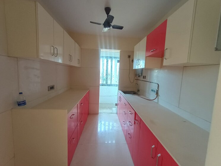 Kitchen, rna-continental 2 Bedroom 1040 Sq.Ft. Apartment In Chembur Mumbai 8861159