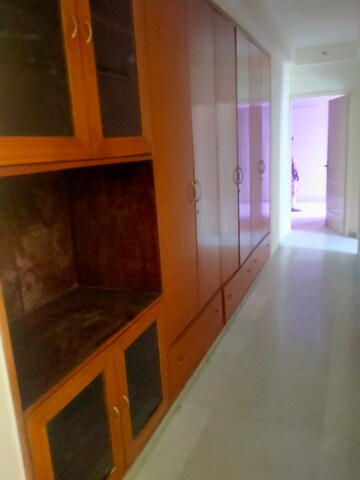 Kitchen in 3 BHK Apartment at DLF Ridgewood Estate, Dlf Phase iv – for Rent