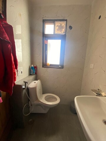 Bathroom in 5 BHK Independent House at Sector 39 – for Sale