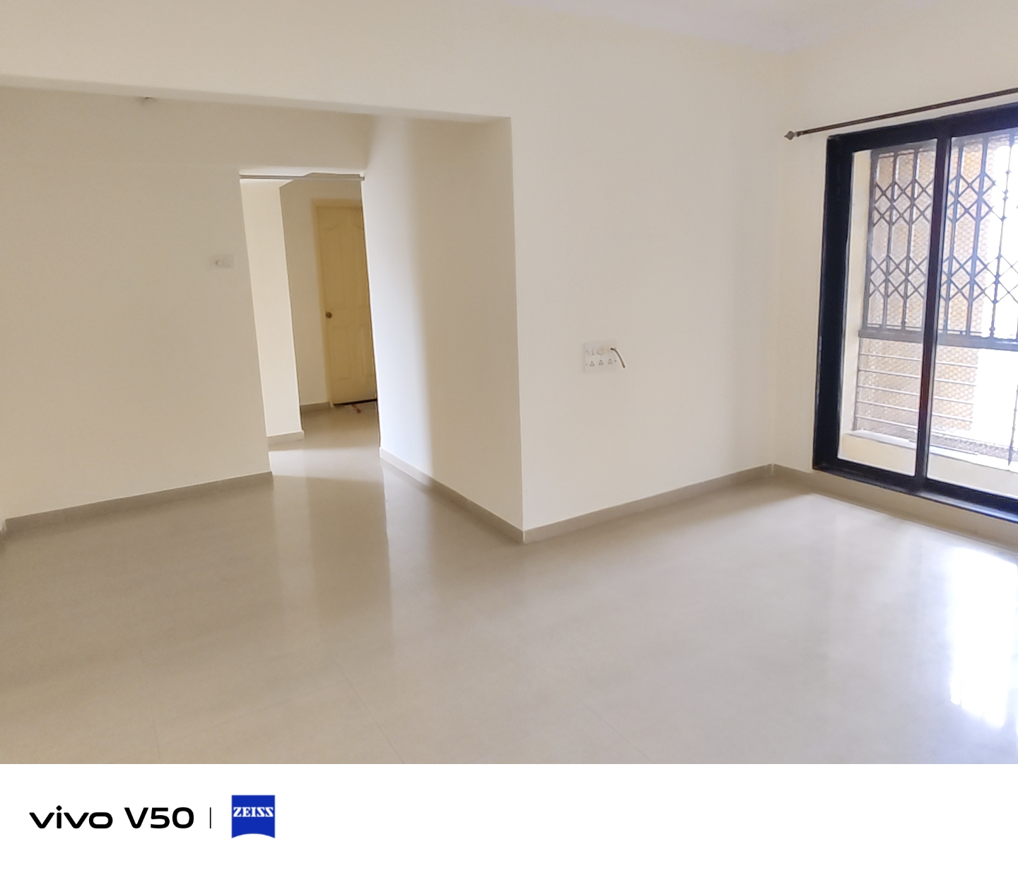 2 BHK 618 Sq.Ft. Apartment in Lalani Residency