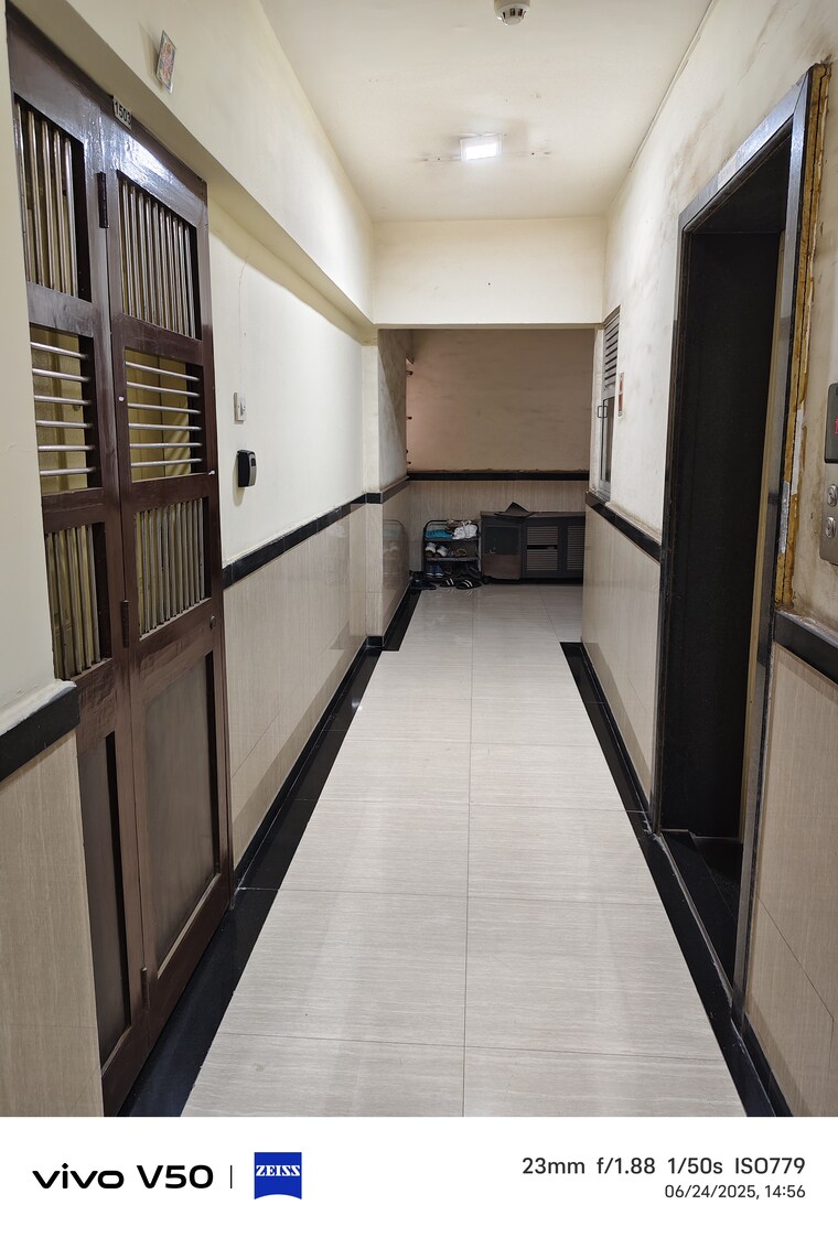 Kitchen, lalani-residency 2 Bedroom 618 Sq.Ft. Apartment In Kavesar Thane 8861224