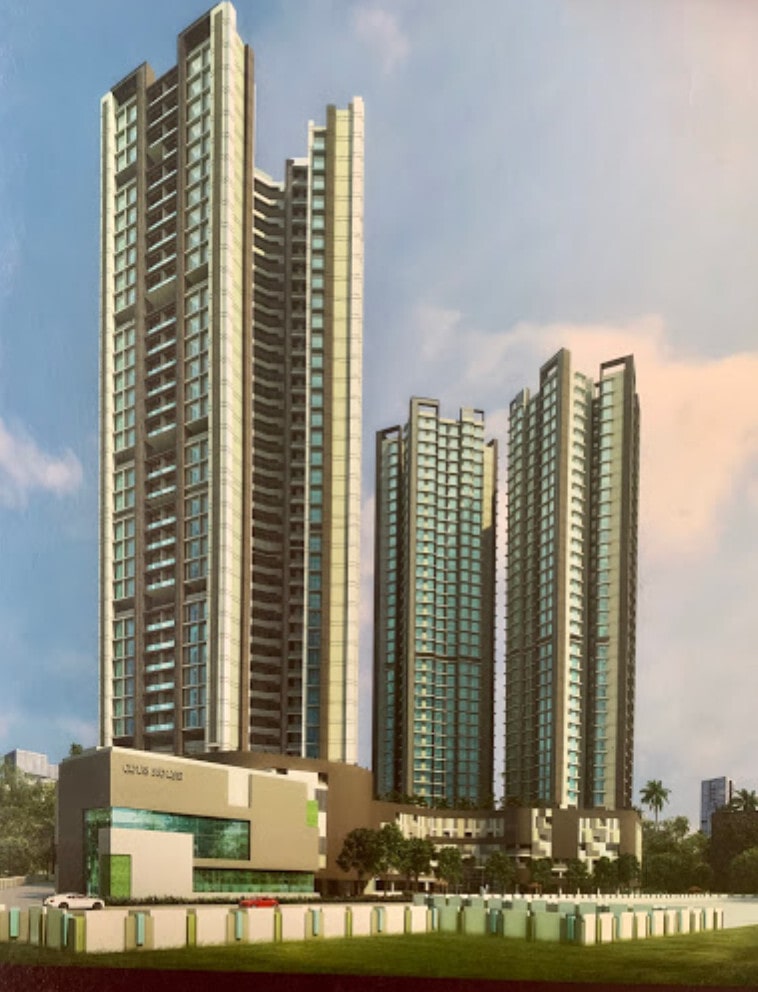 4 BHK + Pooja Room Apartment For Sale in Bhoomi Celestia