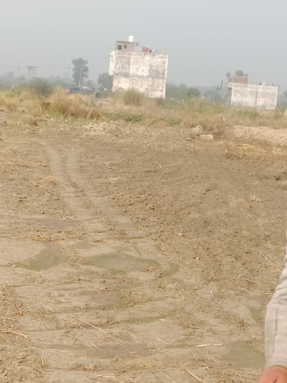 Plot For Sale in R D Farm House Private li