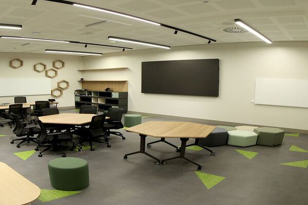 Office Space For Rent in EWS Building Kalyani Nagar