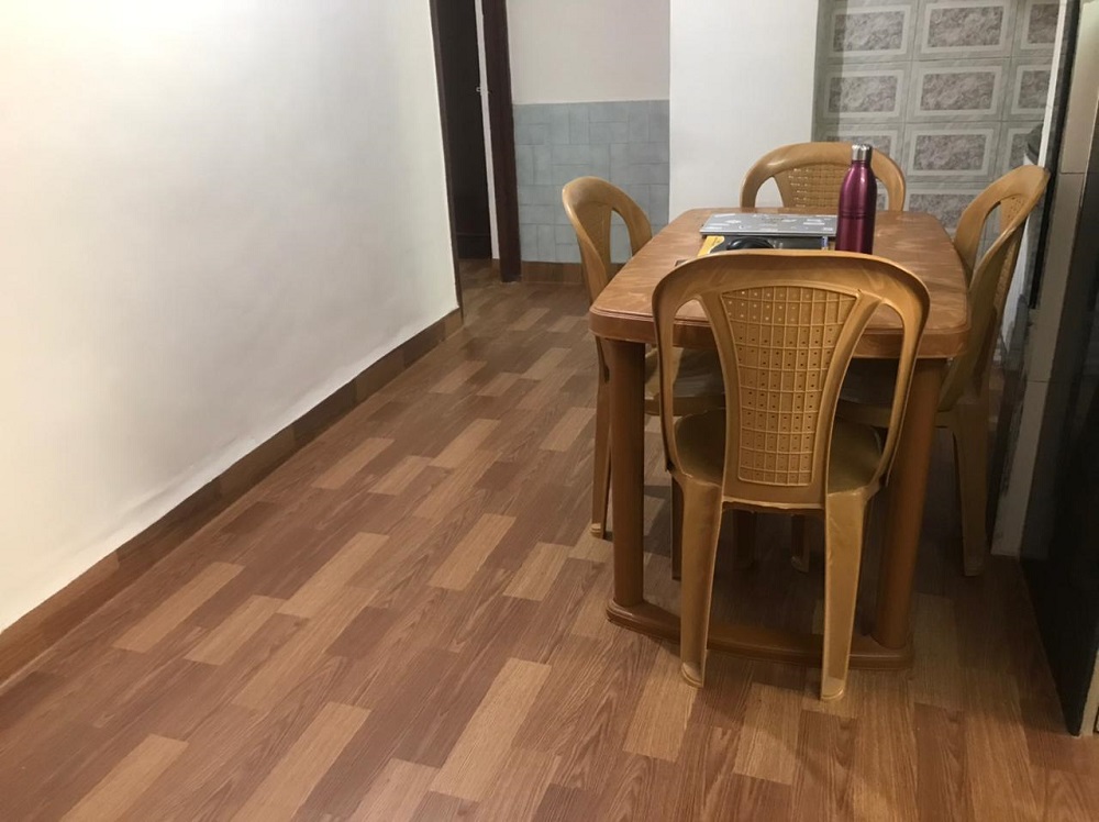 2 BHK + Pooja Room Apartment For Rent in CO-Operative Society 