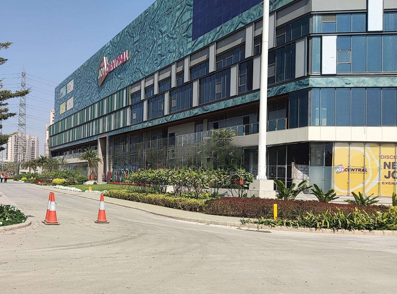 Office Space For Sale in AIPL Joy Central