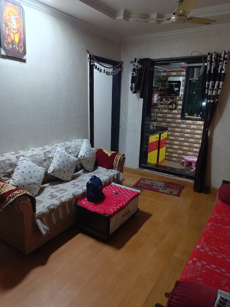 Bedroom, gharonda-housing 2 Bedroom 651 Sq.Ft. Apartment In Ghansoli Navi Mumbai 8861192