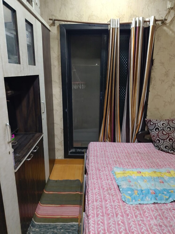 Bedroom, gharonda-housing 2 Bedroom 651 Sq.Ft. Apartment In Ghansoli Navi Mumbai 8861192