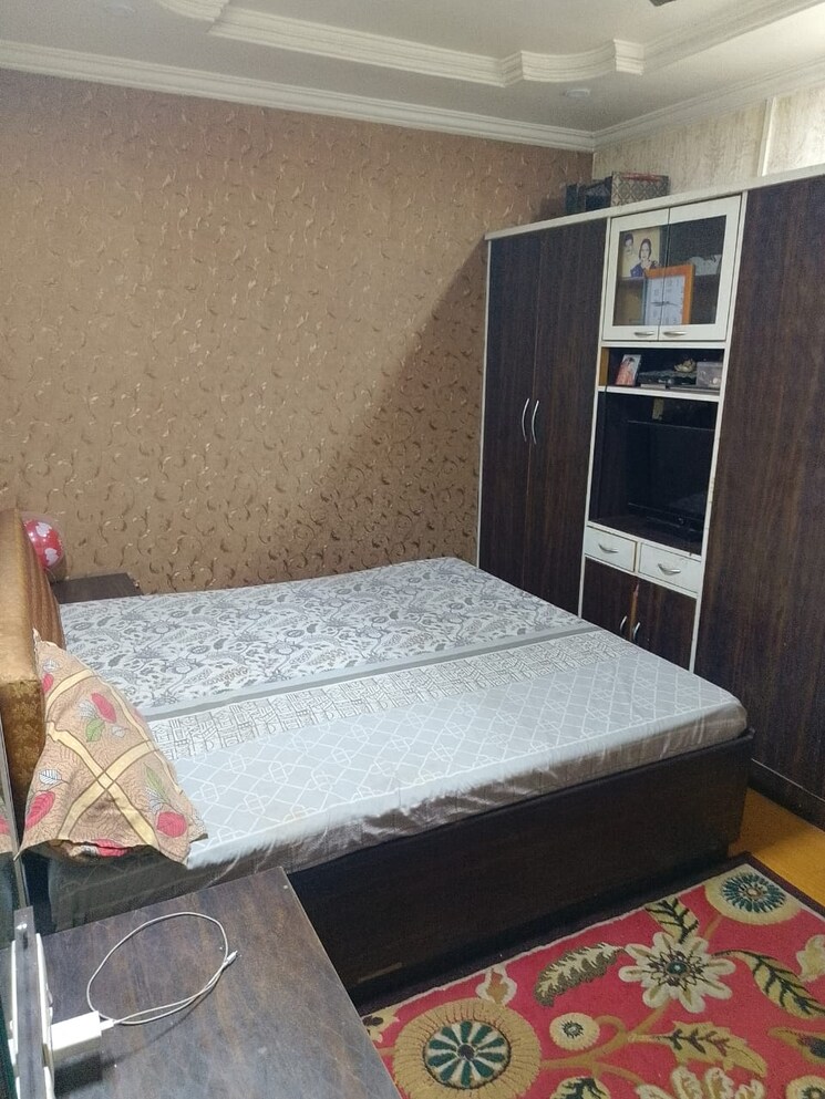 Bedroom, gharonda-housing 2 Bedroom 651 Sq.Ft. Apartment In Ghansoli Navi Mumbai 8861192