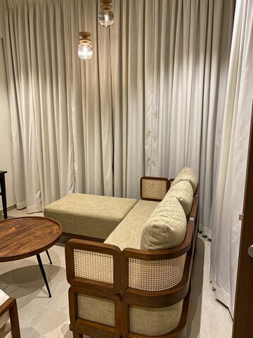 Team Area in 2 BHK Villa at Kadamba Plateau – for Rent