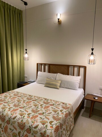 Bedroom in 2 BHK Villa at Kadamba Plateau – for Rent