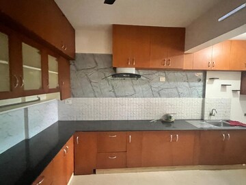 Kitchen in 2 BHK Apartment at Vazhayila – for Sale