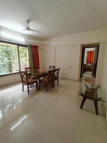 Living Room in 2 BHK Apartment at Swastik Park, Chembur – for Rent