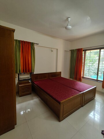 Bedroom in 2 BHK Apartment at Swastik Park, Chembur – for Rent