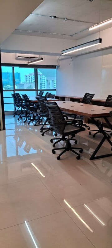 Team Area in  Office Space at Thaltej – for Rent