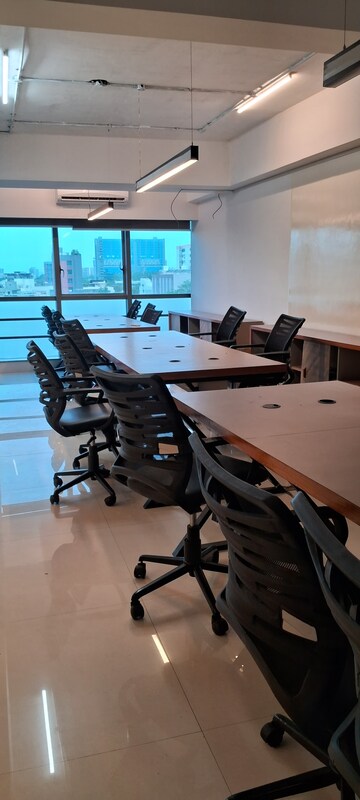 Team Area in  Office Space at Thaltej – for Rent