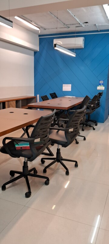 Team Area in  Office Space at Thaltej – for Rent
