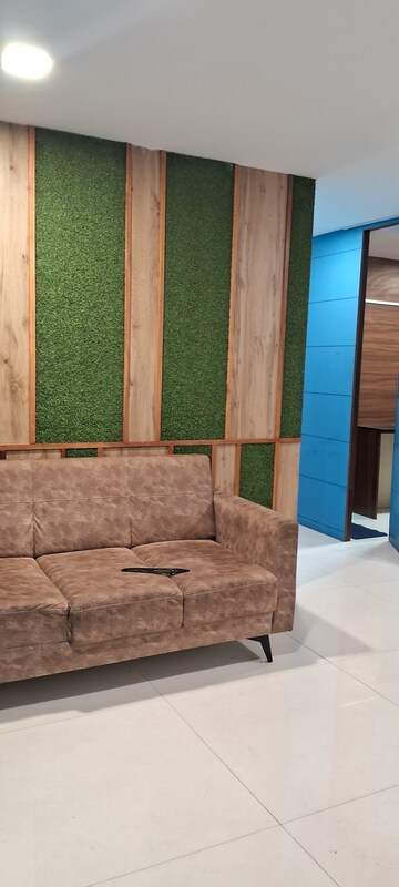 Bedroom in  Office Space at Thaltej – for Rent