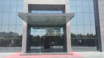  Office Space – Exterior View View at Thaltej - for Rent